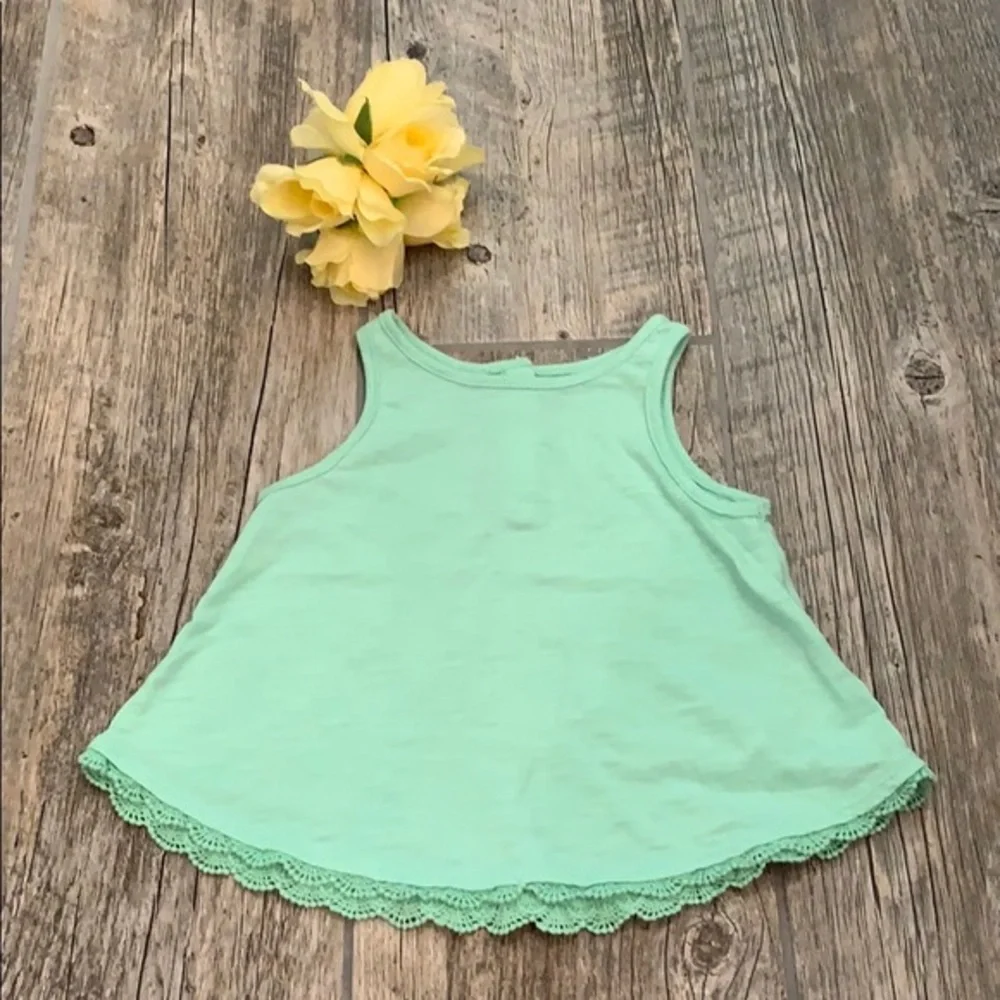 Baby girl tank old navy